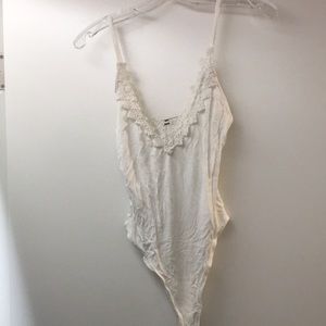 FP intimately bodysuit